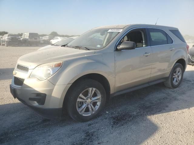 2012 Chevrolet Equinox LS