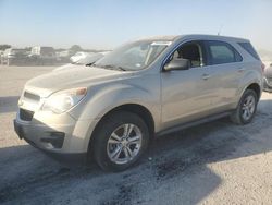 Carros con título limpio a la venta en subasta: 2012 Chevrolet Equinox LS