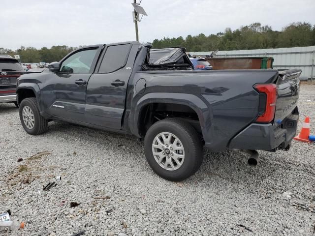 2024 Toyota Tacoma Double Cab