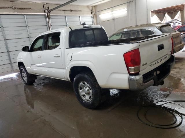 2016 Toyota Tacoma Double Cab