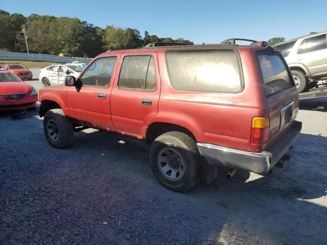 1994 Toyota 4runner VN29 SR5