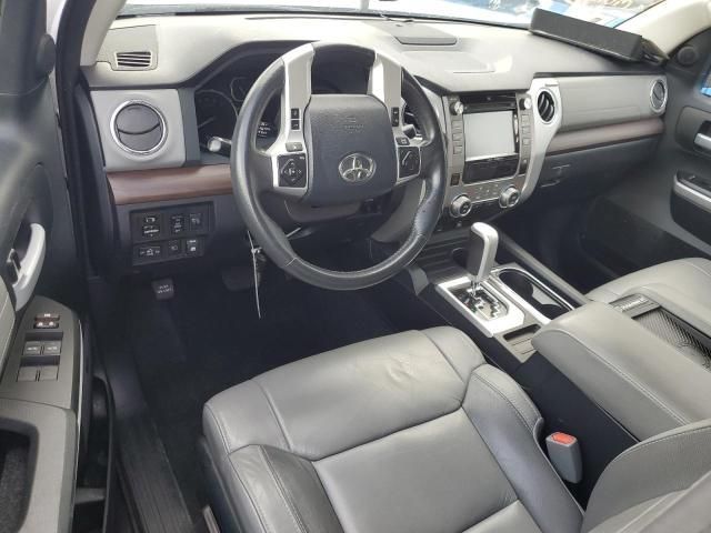 2018 Toyota Tundra Crewmax Limited