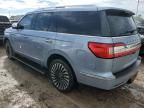 2020 Lincoln Navigator Black Label