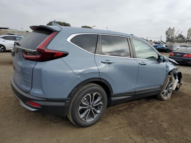 2022 Honda CR-V EXL