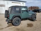 1999 Jeep Wrangler / TJ Sport