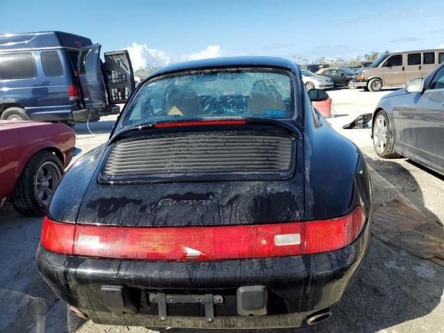 1995 Porsche 911 Carrera 2