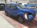 2022 Ford Ecosport S