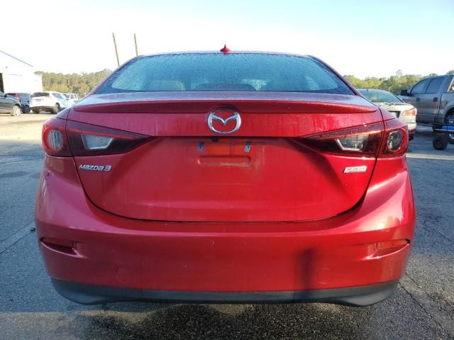 2016 Mazda 3 Touring