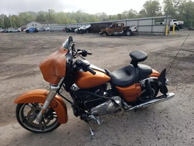 2016 Harley-Davidson Flhxs Street Glide Special