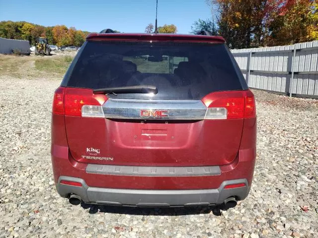 2010 GMC Terrain SLE