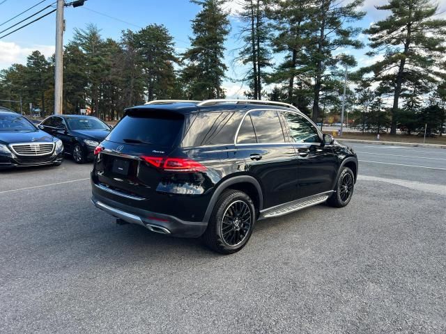 2020 Mercedes-Benz GLE 350 4matic