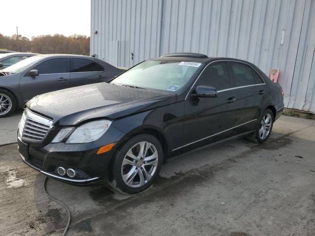 2010 Mercedes-Benz E 350