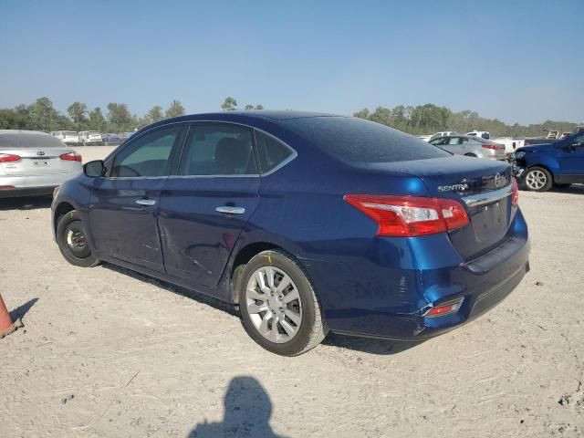 2018 Nissan Sentra S