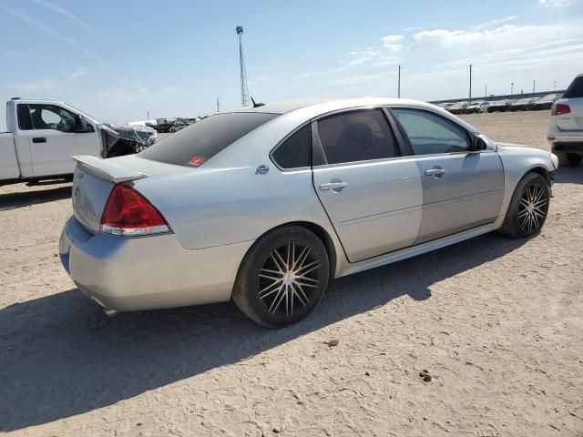 2009 Chevrolet Impala SS