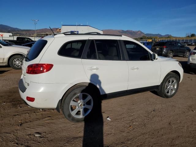 2007 Hyundai Santa FE SE