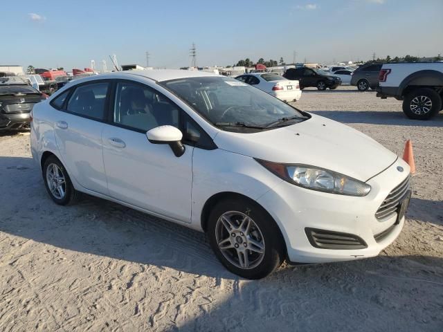 2018 Ford Fiesta SE