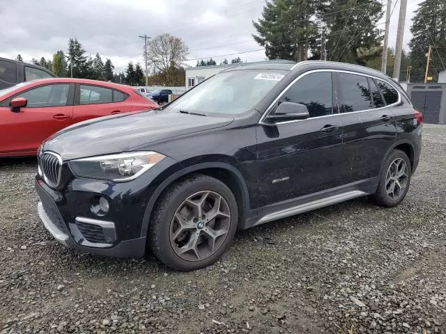 2017 BMW X1 SDRIVE28I