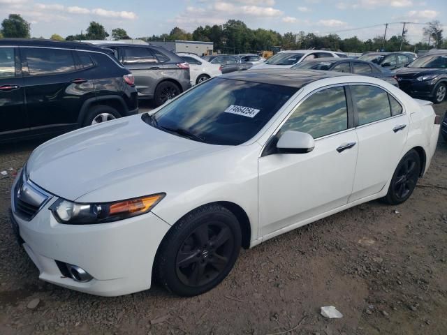 2012 Acura TSX Tech