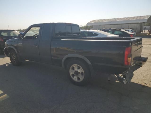 2000 Nissan Frontier King Cab XE