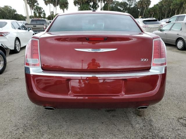 2012 Chrysler 300 Limited