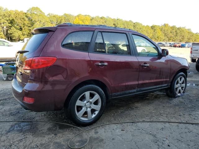 2007 Hyundai Santa FE SE