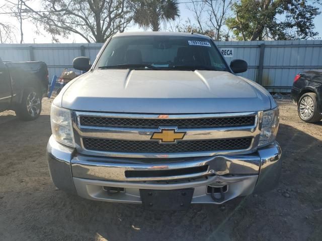 2012 Chevrolet Silverado K1500 LT