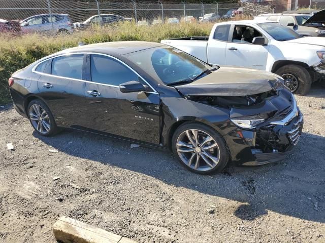 2022 Chevrolet Malibu Premier