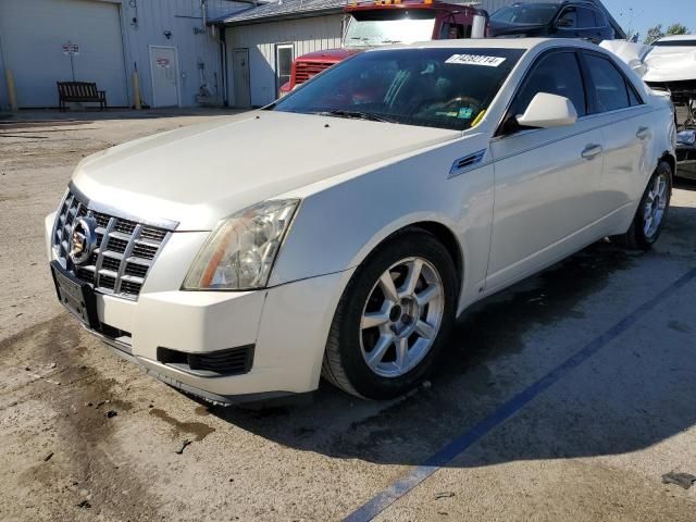 2008 Cadillac CTS HI Feature V6