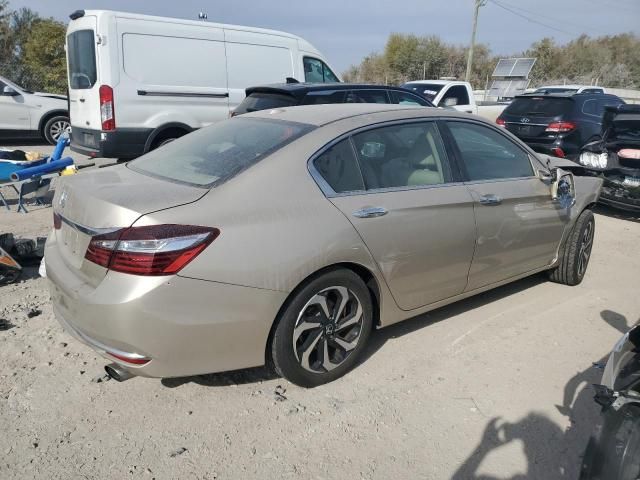 2016 Honda Accord EXL