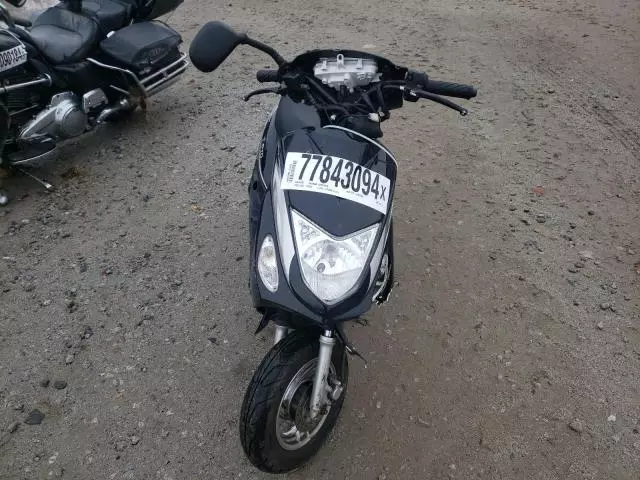 2023 Jiaj Moped