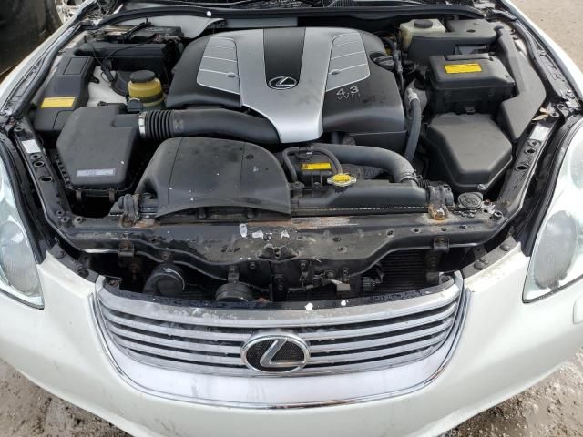 2004 Lexus SC 430