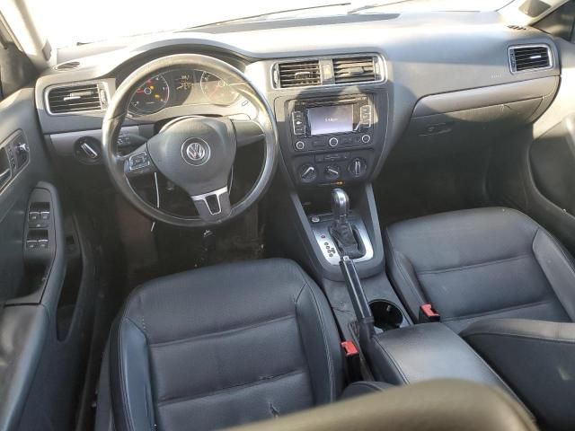 2013 Volkswagen Jetta TDI