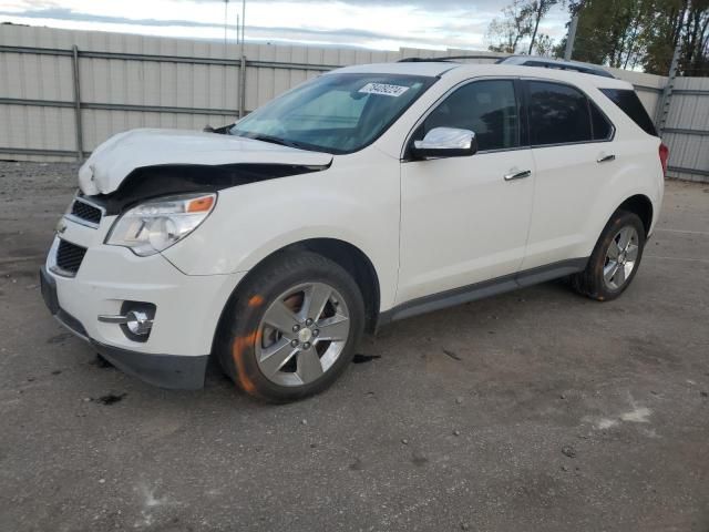 2013 Chevrolet Equinox LTZ