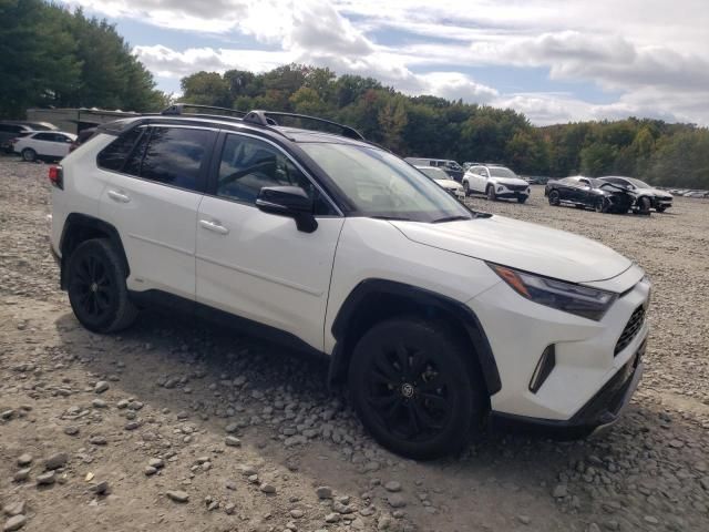 2022 Toyota Rav4 XSE