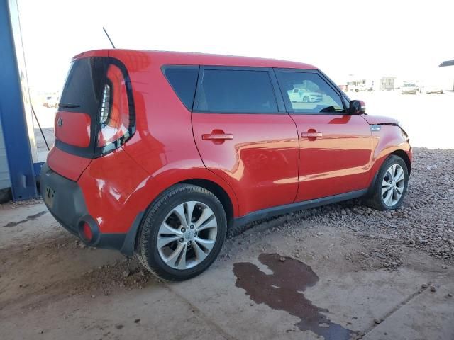 2014 KIA Soul +