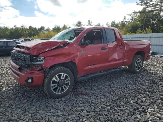 2018 Toyota Tundra Double Cab SR