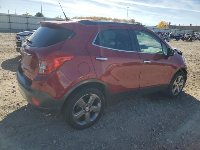 2014 Buick Encore