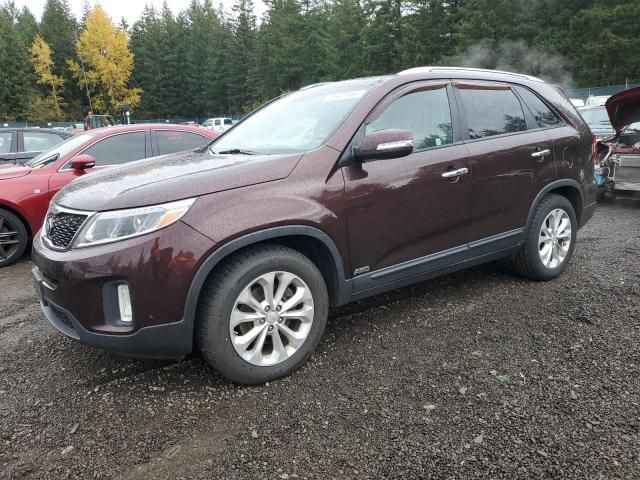 2014 KIA Sorento EX