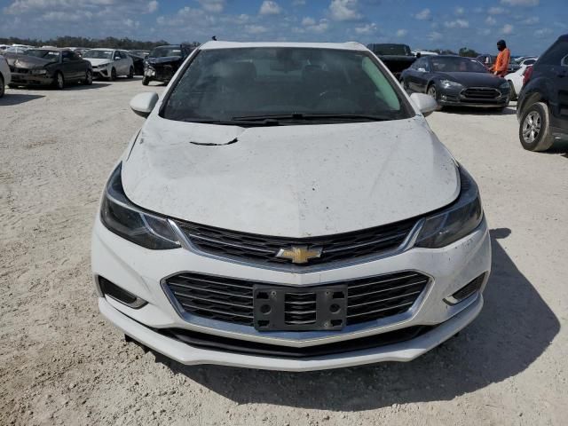 2016 Chevrolet Cruze Premier