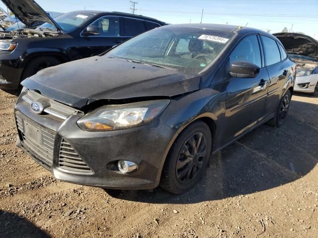 2012 Ford Focus SE