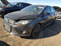 Cars With No Damage for sale at auction: 2012 Ford Focus SE