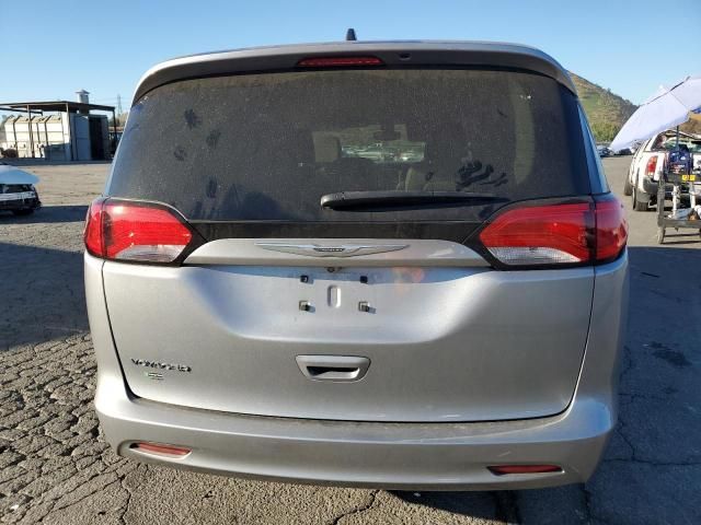 2021 Chrysler Voyager LXI