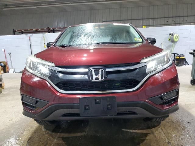 2015 Honda CR-V LX