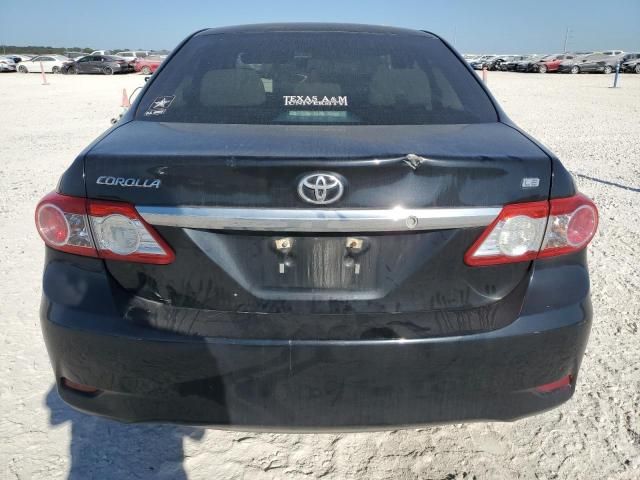 2013 Toyota Corolla Base