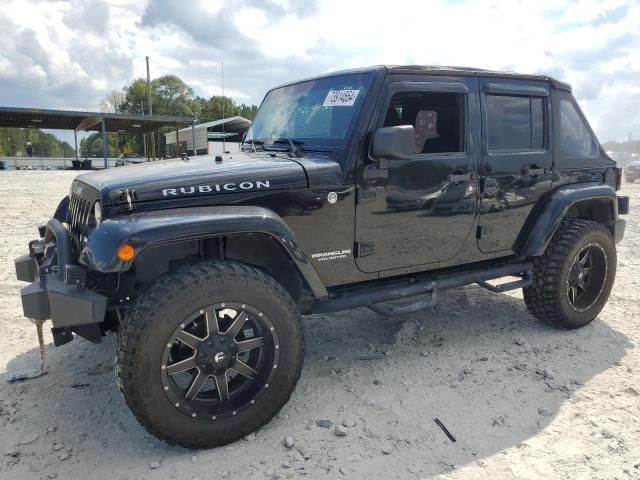 2013 Jeep Wrangler Unlimited Rubicon