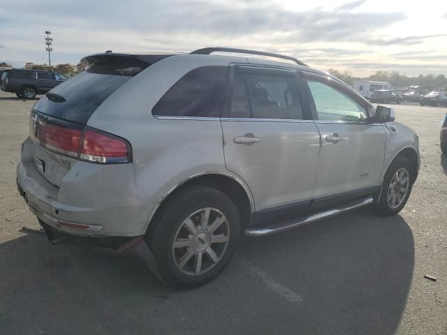 2007 Lincoln MKX