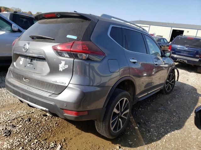 2019 Nissan Rogue S