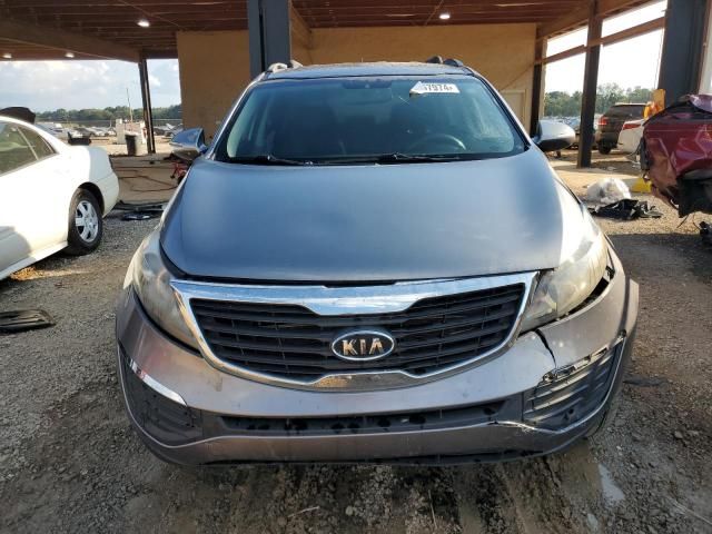 2011 KIA Sportage LX