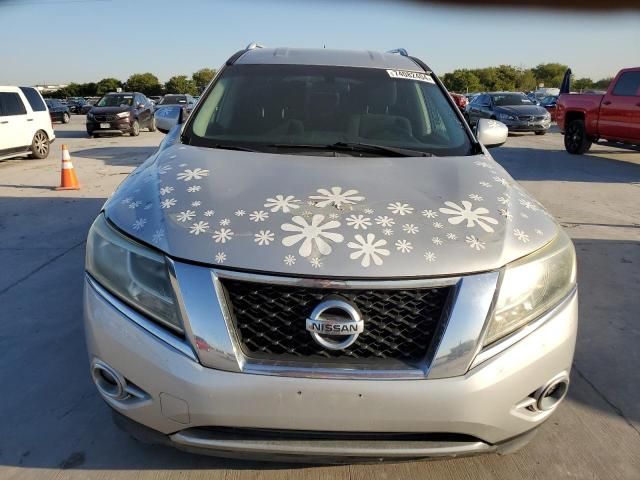 2016 Nissan Pathfinder S