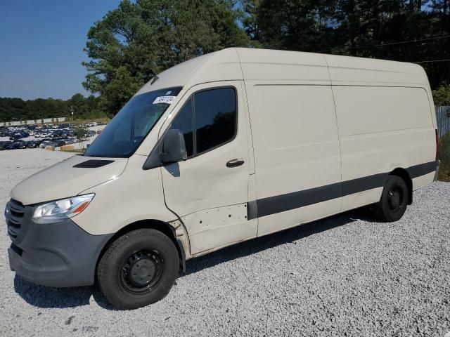 2021 Mercedes-Benz Sprinter 2500